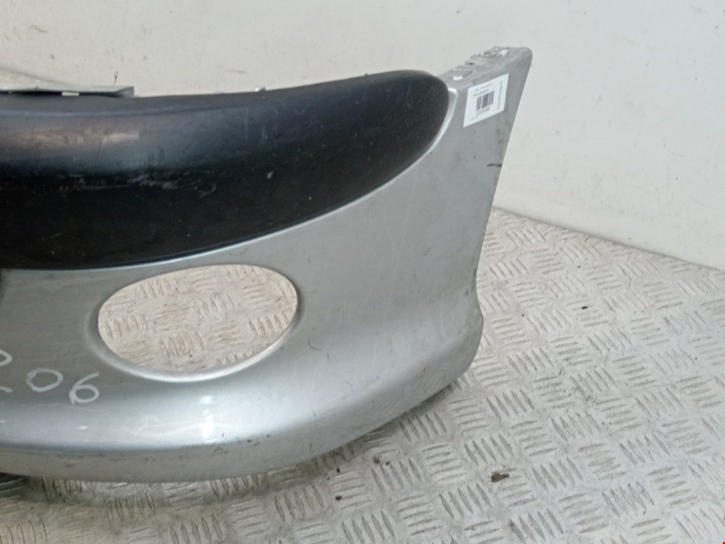 Бампер передний PEUGEOT 206 1998-2012