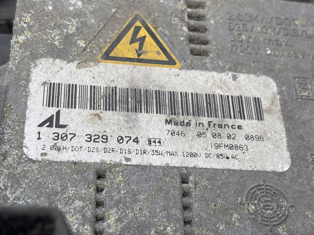 Фара левая LAND ROVER Range Rover 2002-2012