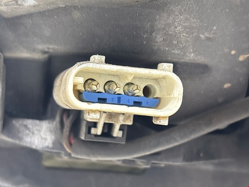 Фара правая LAND ROVER Range Rover 2002-2012