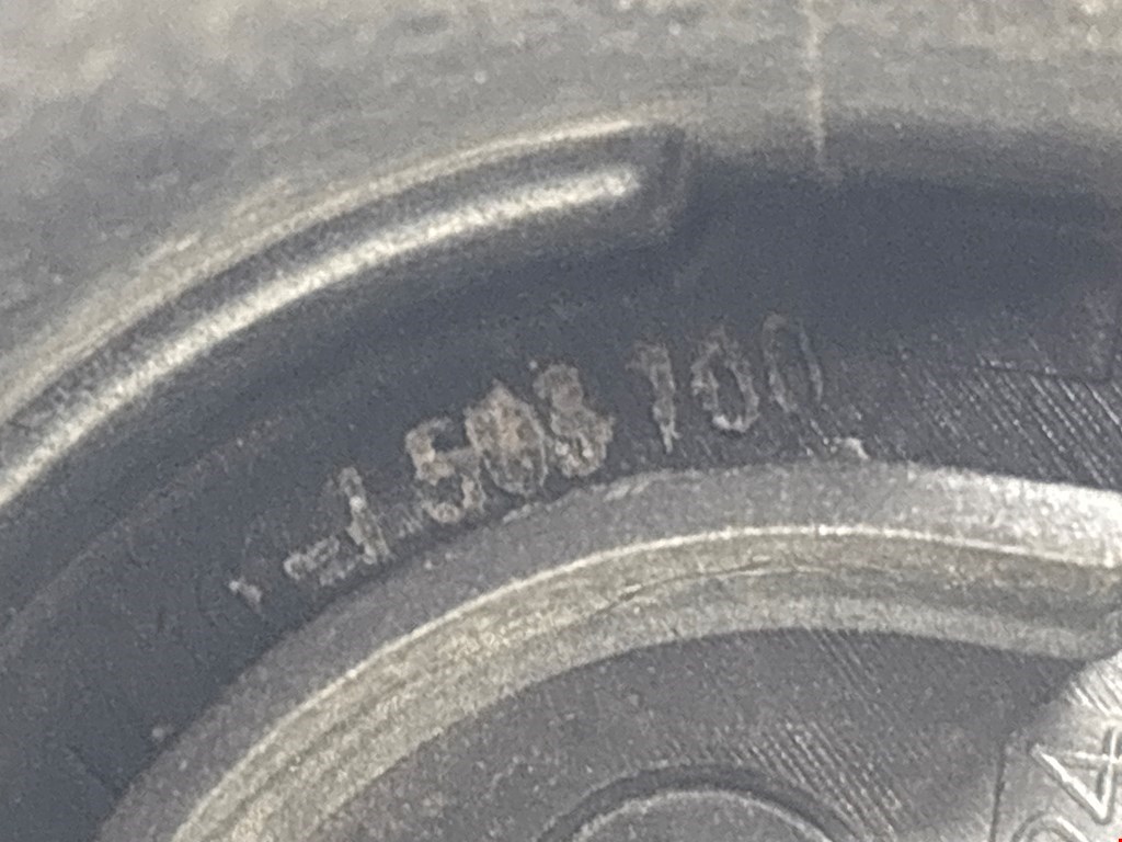 Кронштейн (крепление) радиатора LAND ROVER Range Rover 2002-2012