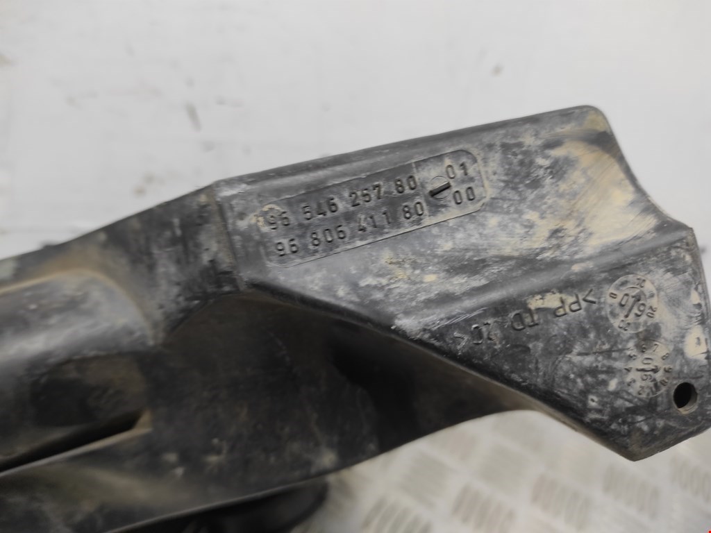 Корпус воздушного фильтра PEUGEOT 207 2006-2015