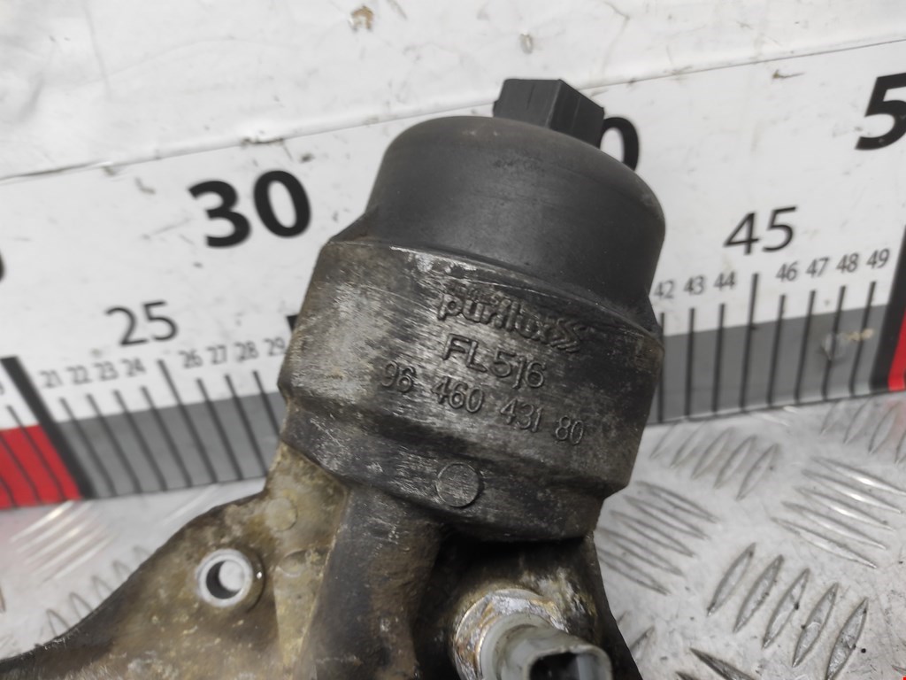 Корпус масляного фильтра PEUGEOT 207 2006-2015