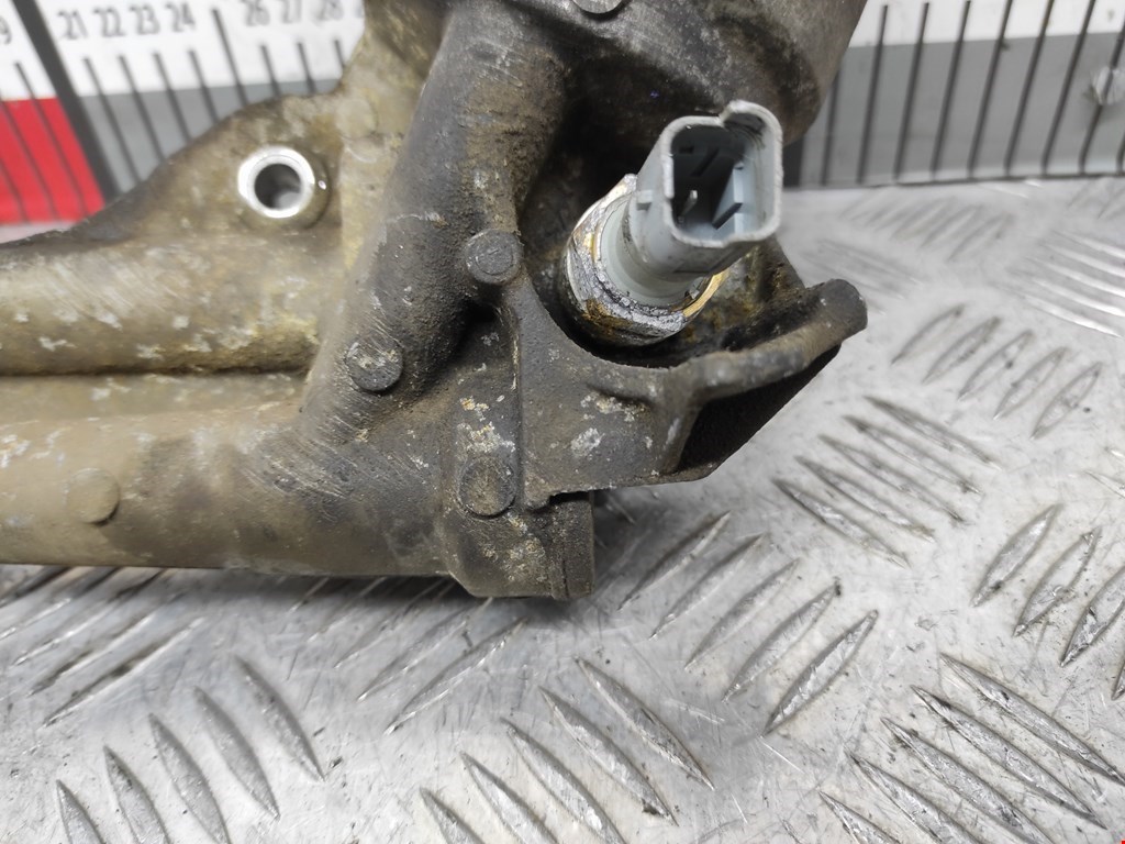 Корпус масляного фильтра PEUGEOT 207 2006-2015