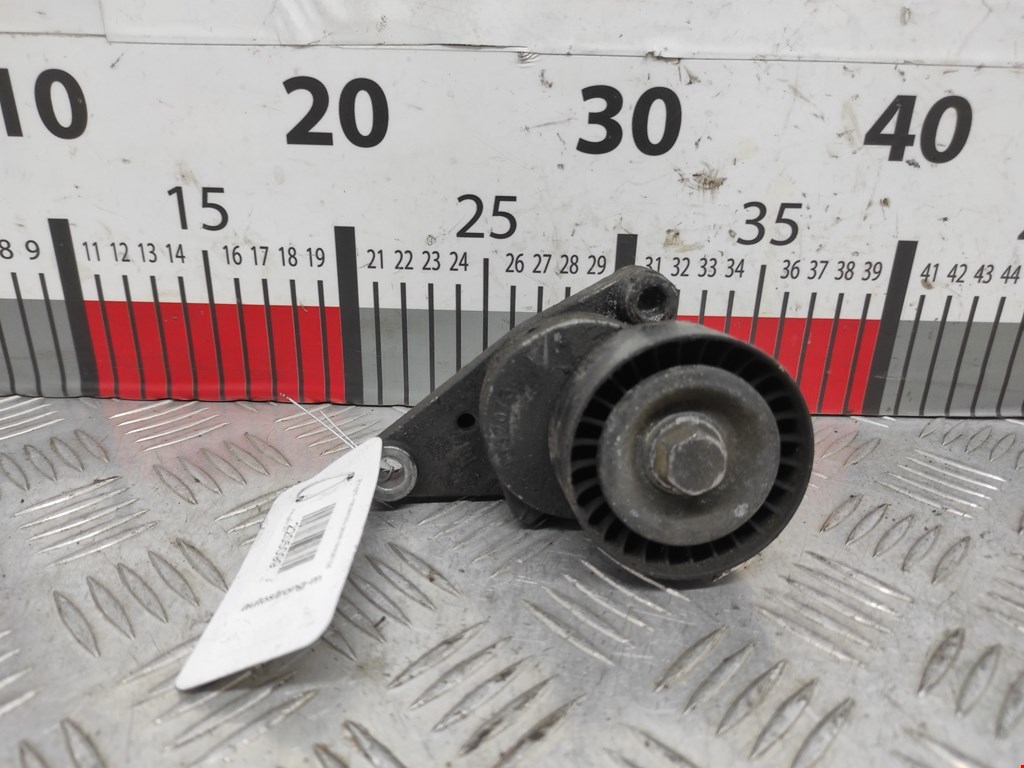 Натяжитель ремня генератора (приводного поликлинового ремня Peugeot 207 (2006-2014)