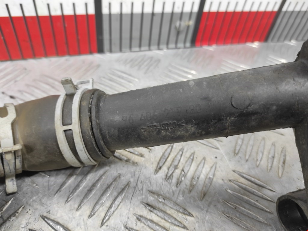 Трубка системы охлаждения PEUGEOT 207 2006-2015