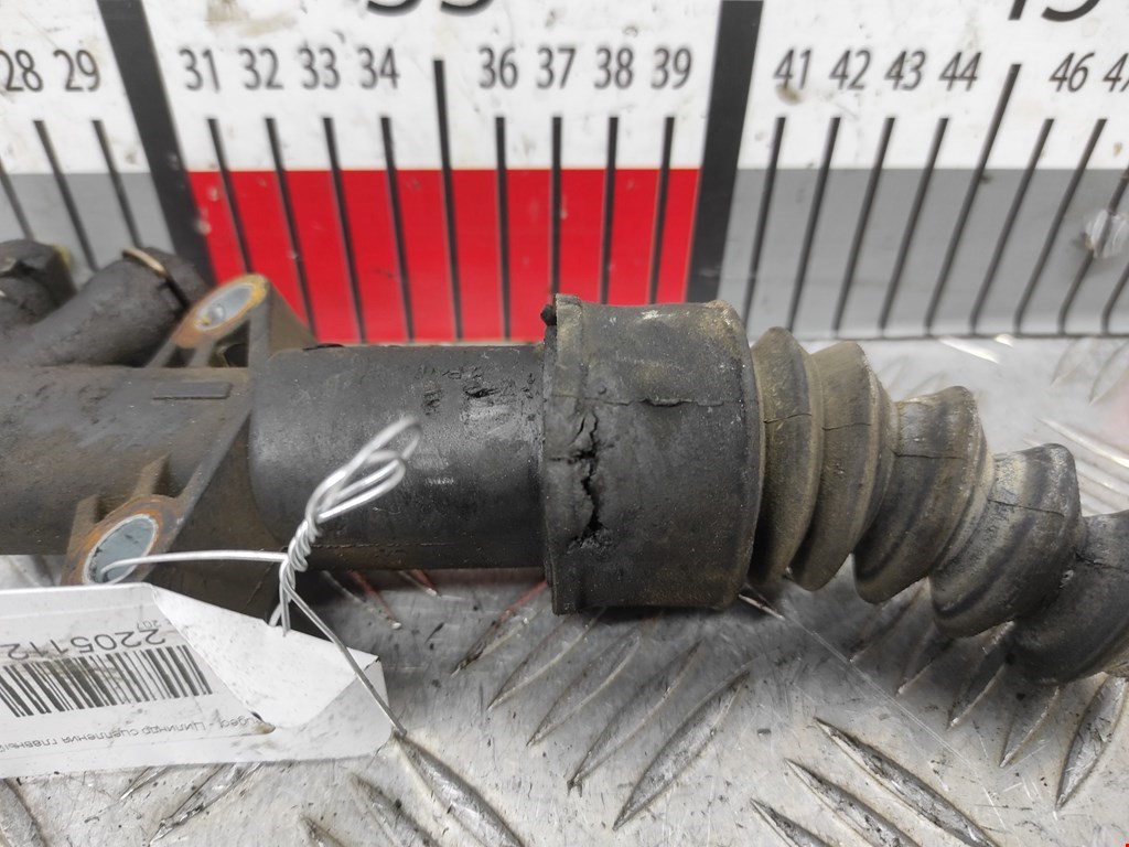 Цилиндр сцепления рабочий PEUGEOT 207 2006-2015