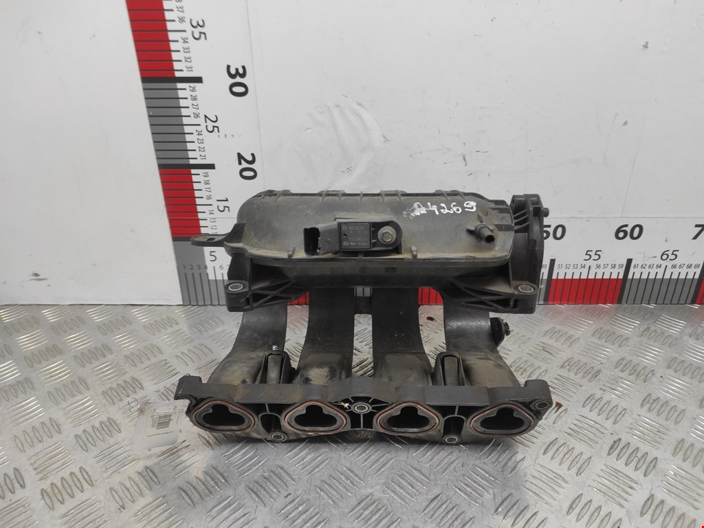 Коллектор впускной PEUGEOT 207 2006-2015