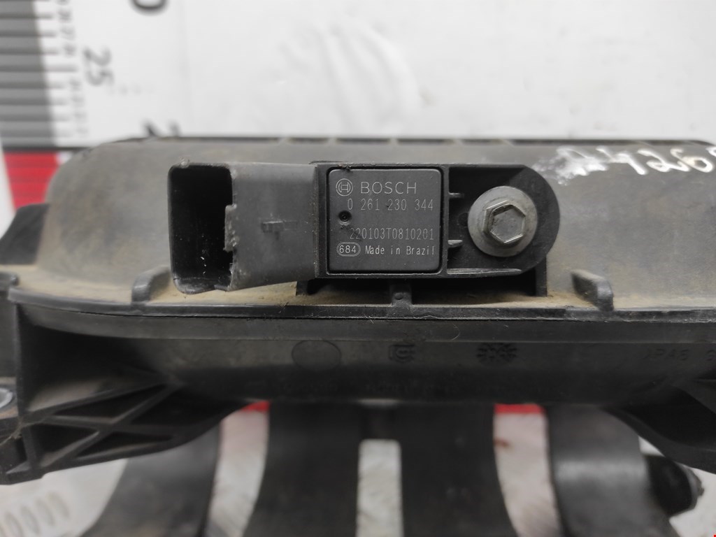 Коллектор впускной PEUGEOT 207 2006-2015