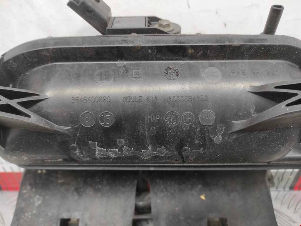 Коллектор впускной PEUGEOT 207 2006-2015