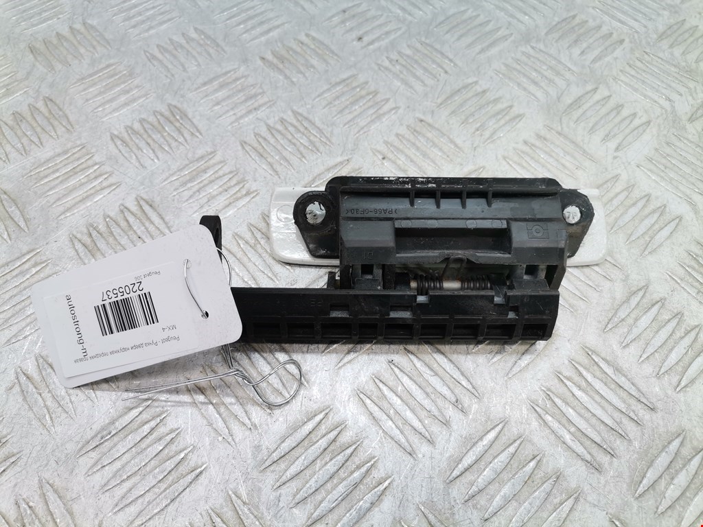 Ручка двери передней наружная правая PEUGEOT 306 1993-2002