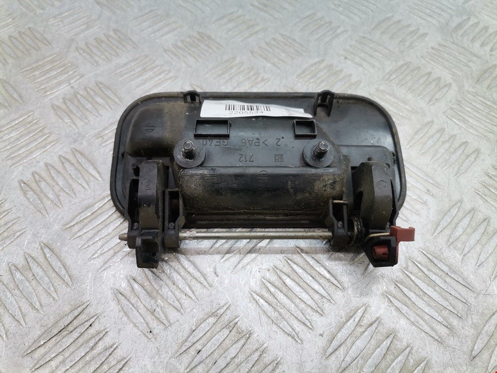 Ручка двери задней наружная левая OPEL Astra F 1991-2000