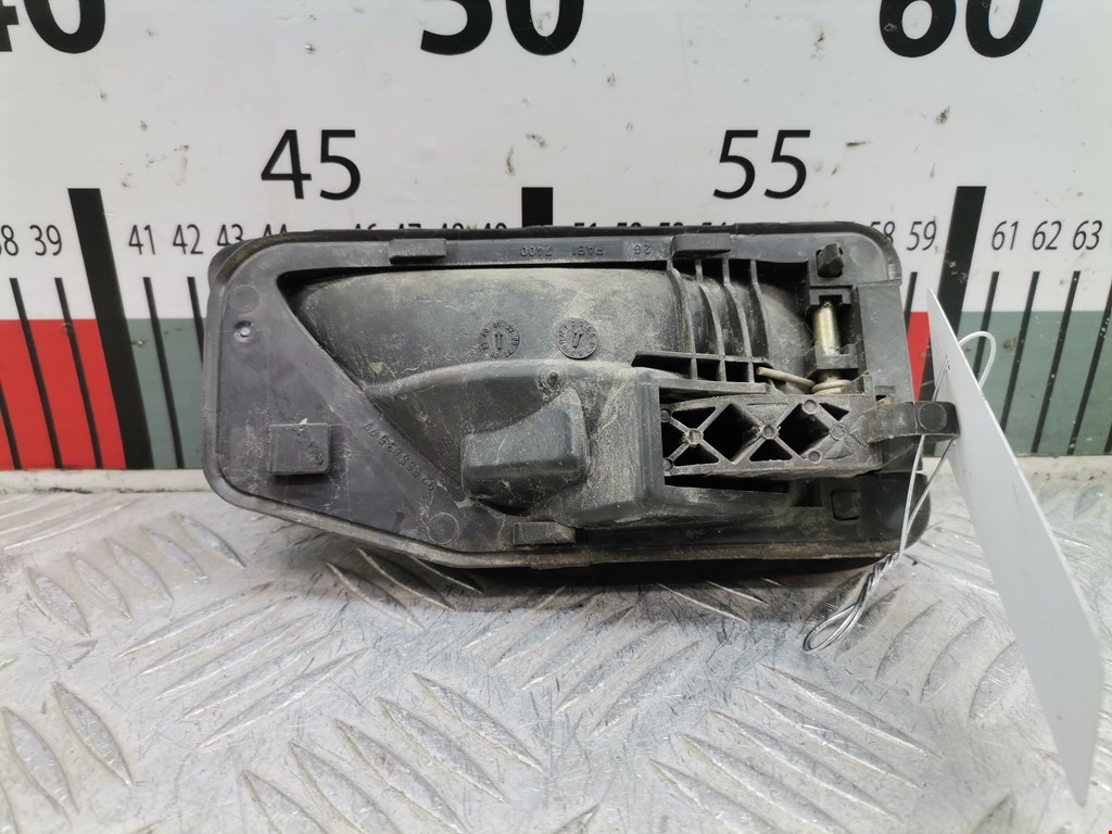 Ручка дверная задняя внутренняя левая PEUGEOT 605 1989-1999