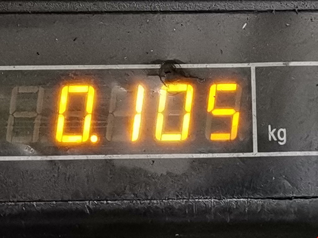 Ручка дверная задняя внутренняя левая PEUGEOT 605 1989-1999