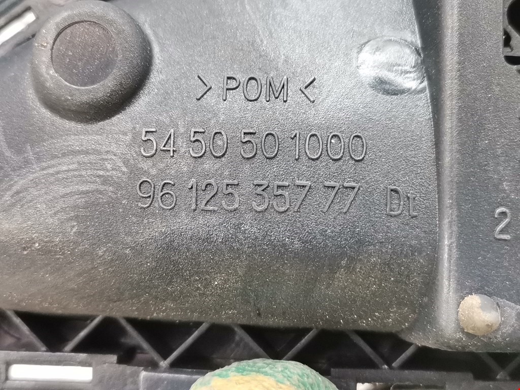 Ручка дверная передняя внутренняя правая PEUGEOT 306 1993-2002