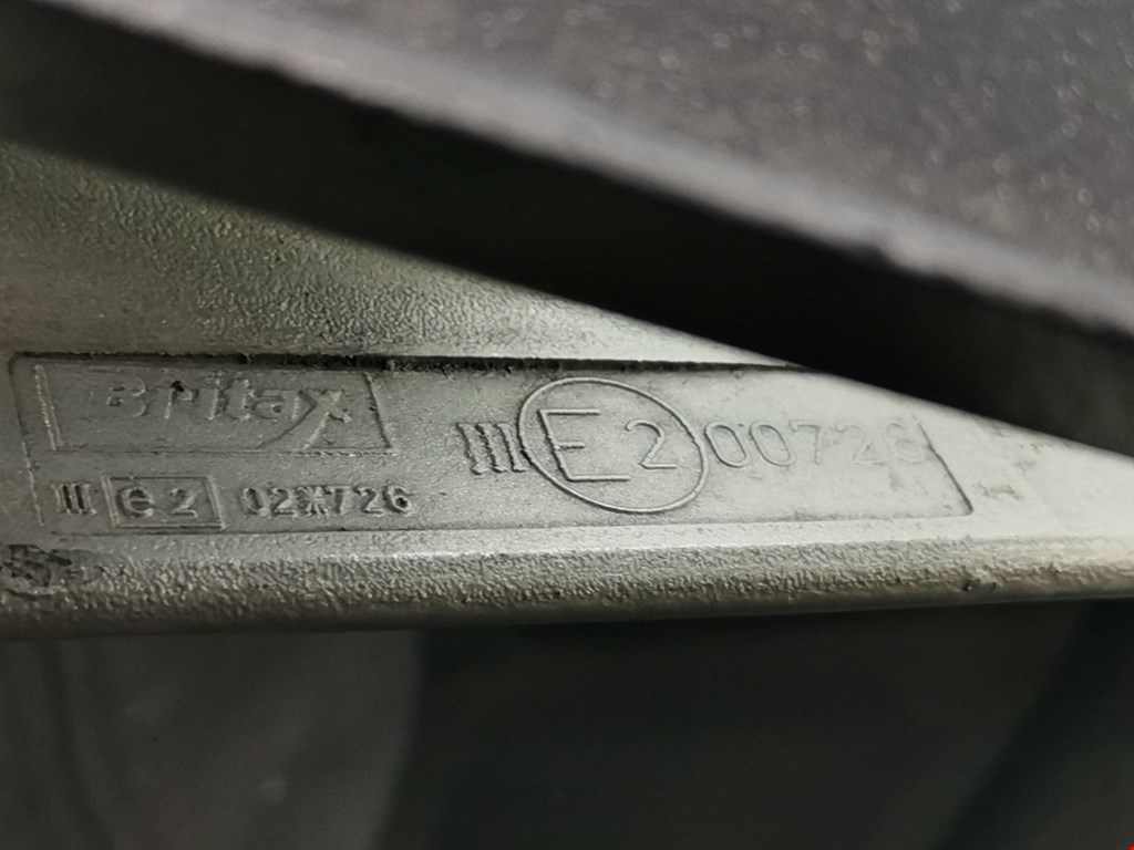 Зеркало правое PEUGEOT 605 1989-1999