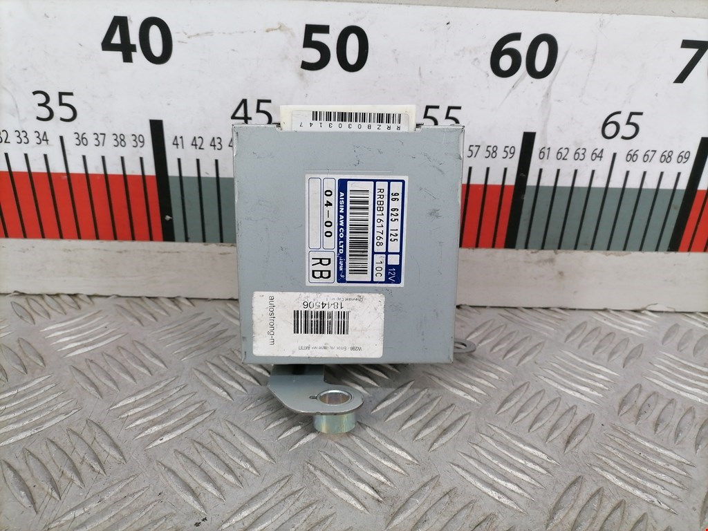 Блок управления АКПП CHEVROLET Captiva 2006-2010