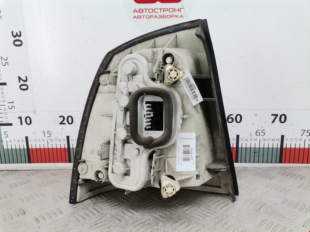 Фонарь задний правый OPEL Astra G 1998-2005