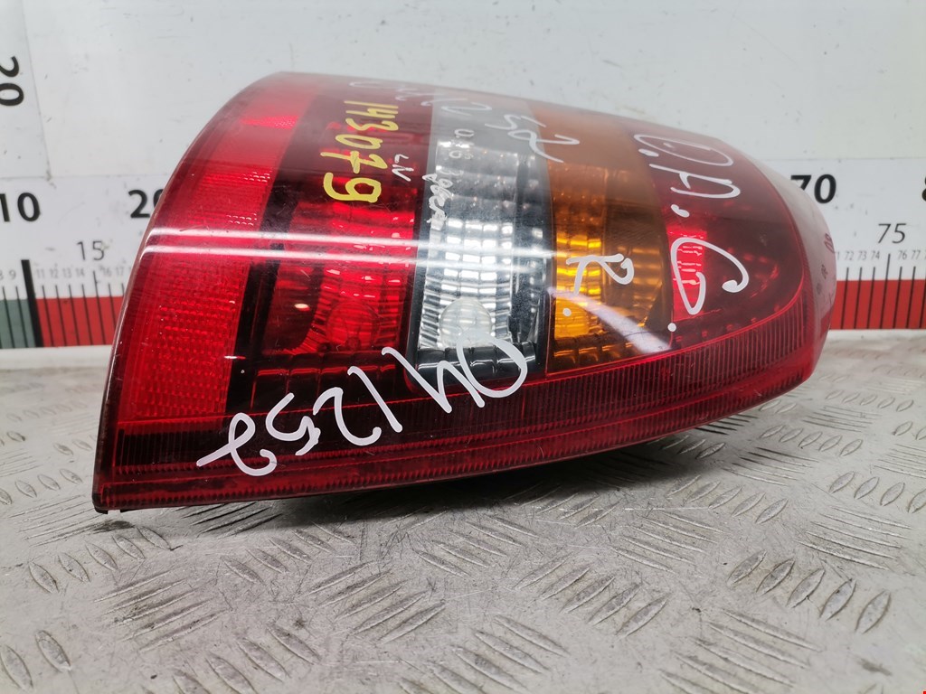 Фонарь задний правый OPEL Astra G 1998-2005