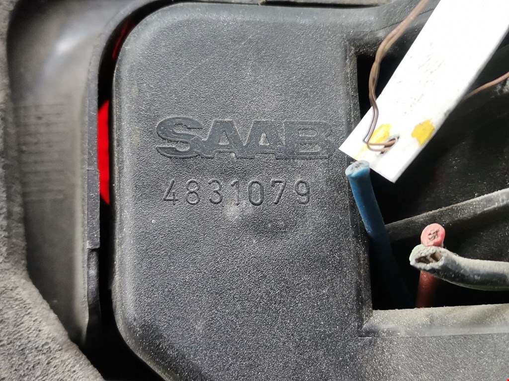 Фонарь задний левый SAAB 9-3 1998-2002