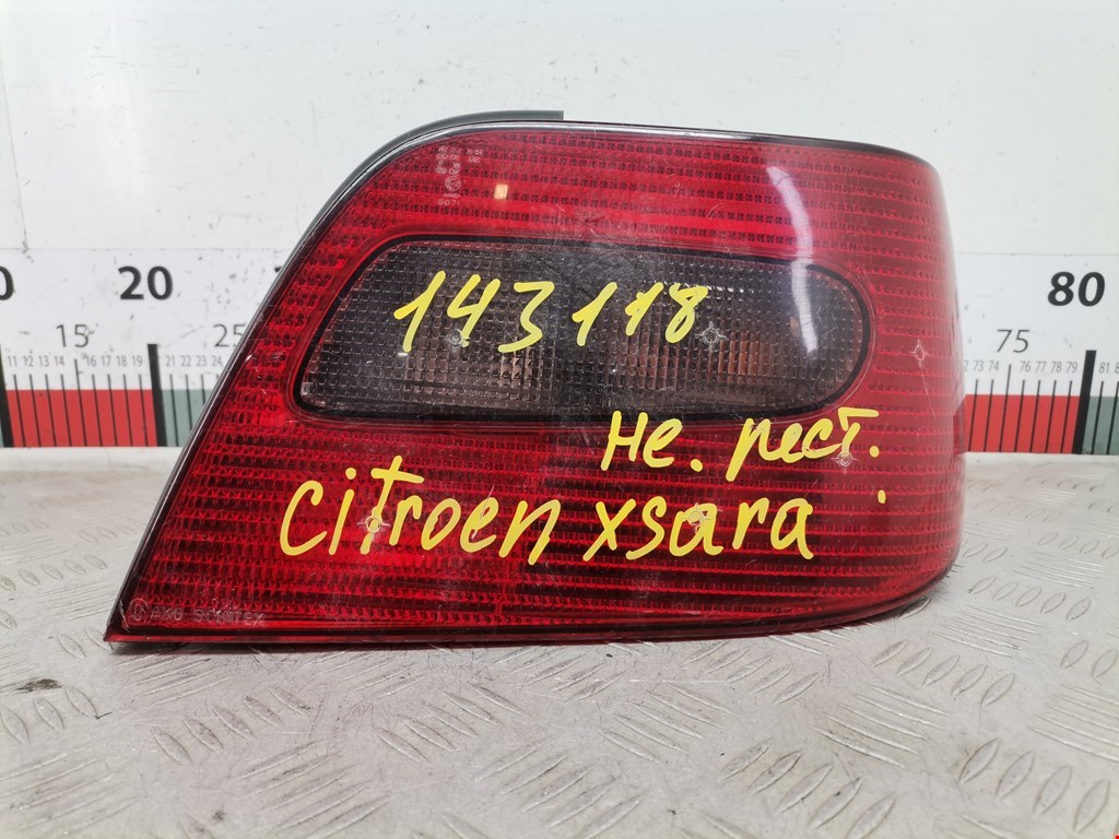 Фонарь задний правый CITROEN Xsara 1997-2000