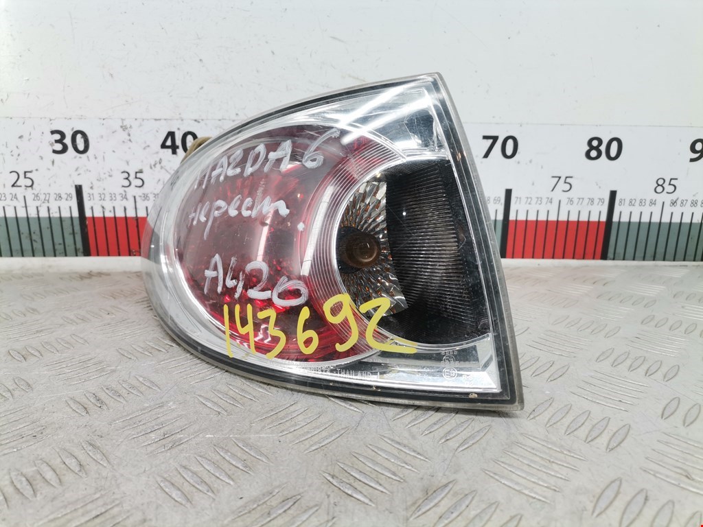Фонарь задний левый Mazda 6 GG (2002-2008)