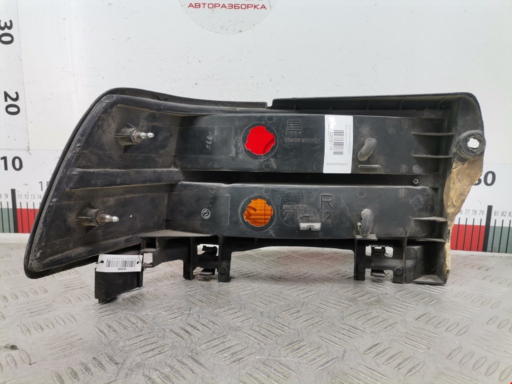 Фонарь задний правый TOYOTA Carina T190 1992-1998