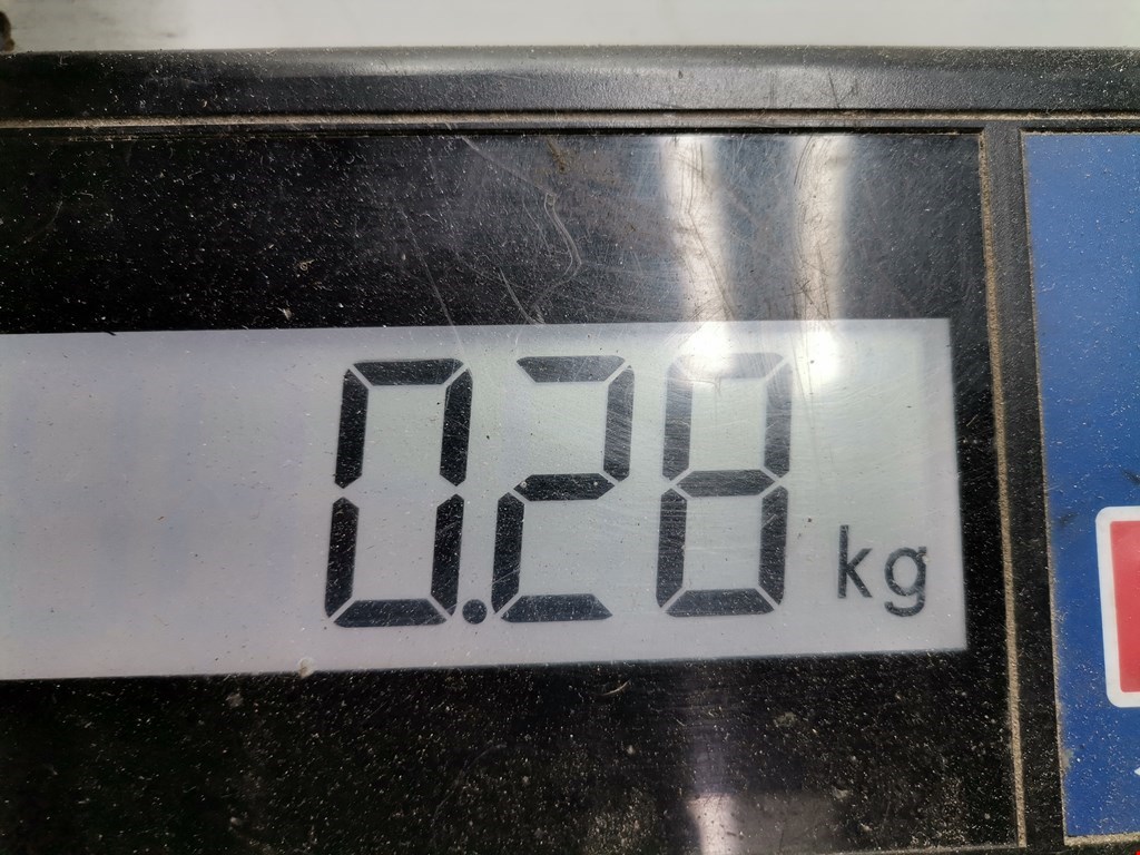 Фонарь задний внутренний правый SKODA Karoq 2017-н.в.