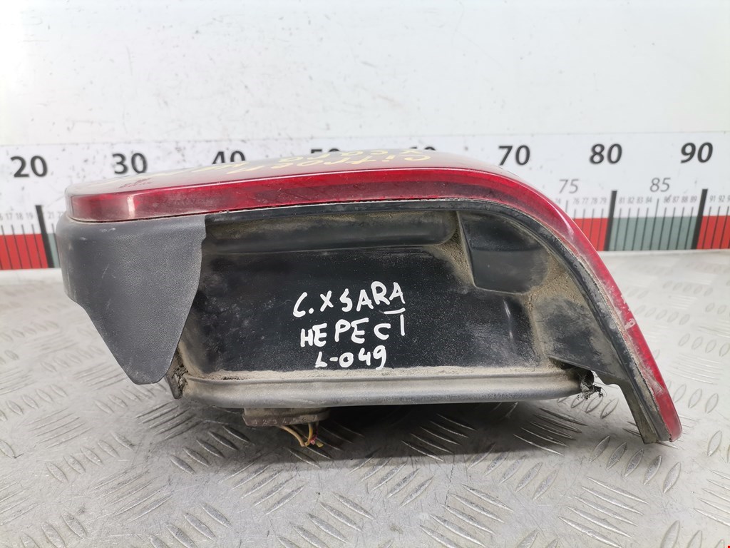 Фонарь задний левый CITROEN Xsara 1997-2000
