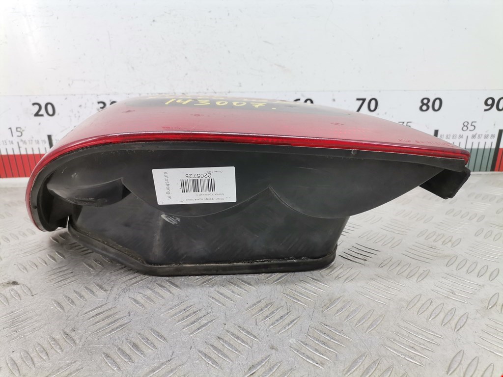 Фонарь задний левый CITROEN Xsara 1997-2000