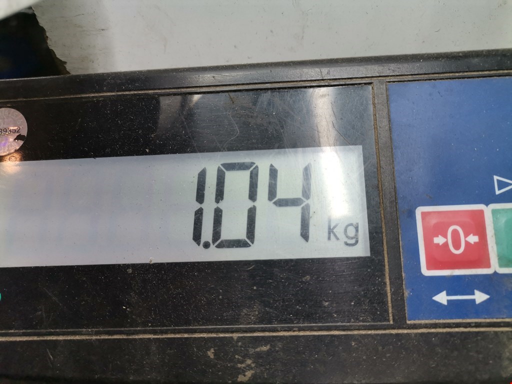 Фонарь задний левый CITROEN Xsara 1997-2000