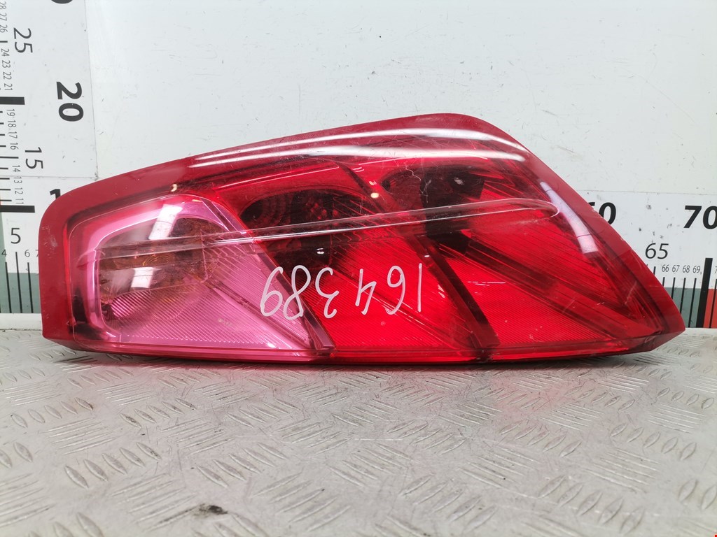 Фонарь задний правый FIAT Grande Punto 2005-2009