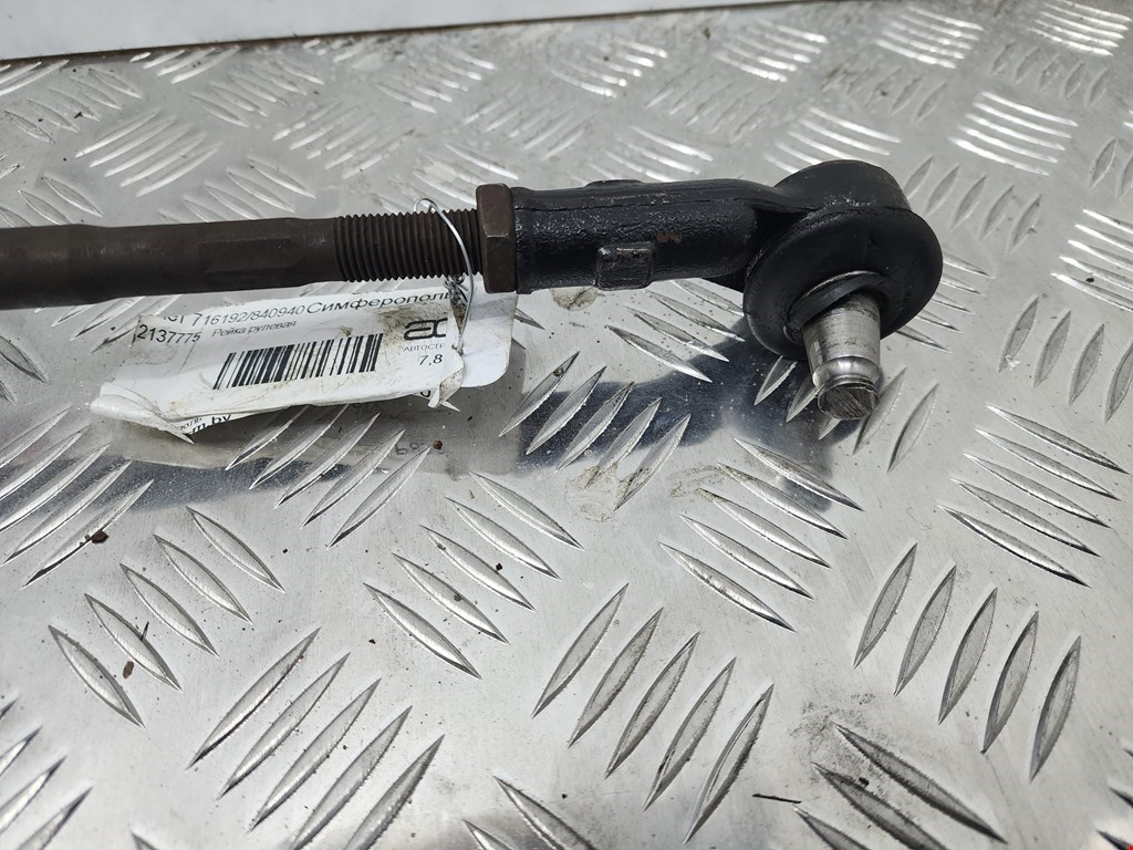 Рейка рулевая RENAULT Clio 1998-2008