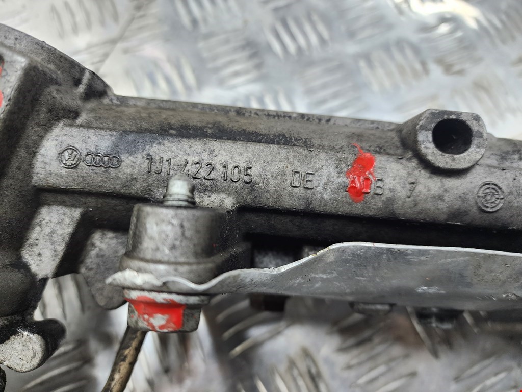 Рейка рулевая RENAULT Clio 1998-2008