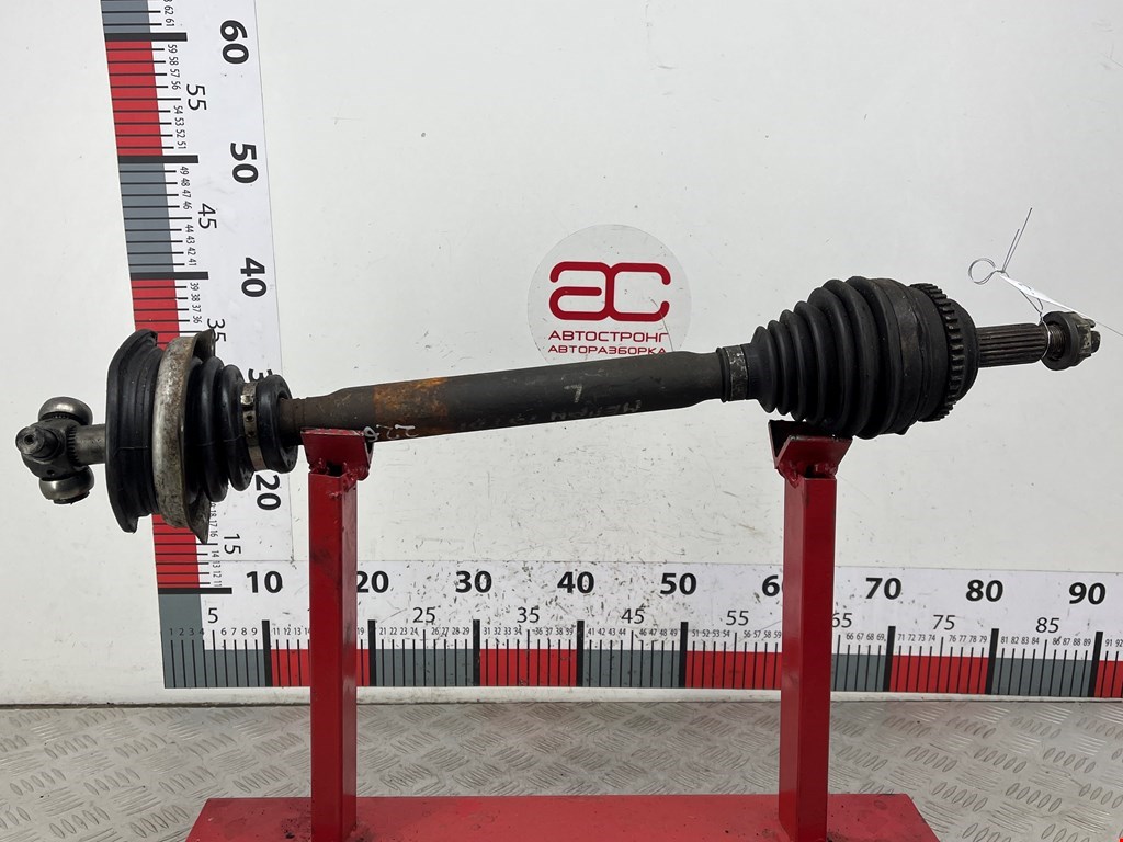 Полуось (привод, приводной вал) передняя левая RENAULT Megane I 1996-2002