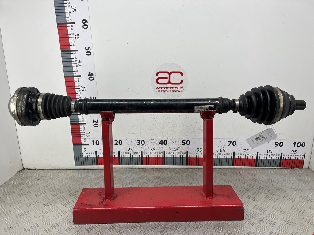 Полуось передняя правая (приводной вал шрус) Volkswagen Passat 6 (2005-2010)