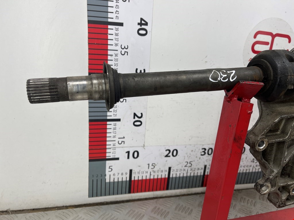 Полуось (привод, приводной вал) передняя правая ALFA ROMEO 146 1994-2001