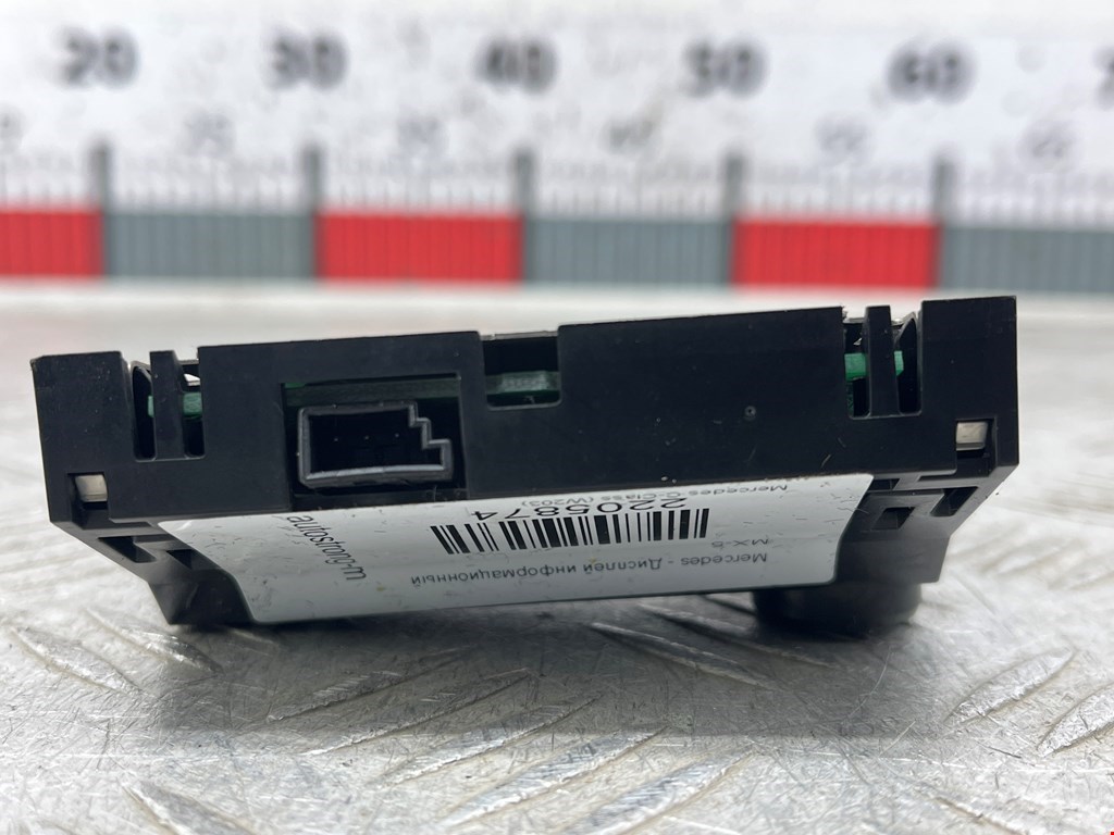 Дисплей информационный (компьютера) MERCEDES-BENZ C-Class C-klasse W203 2000-2007