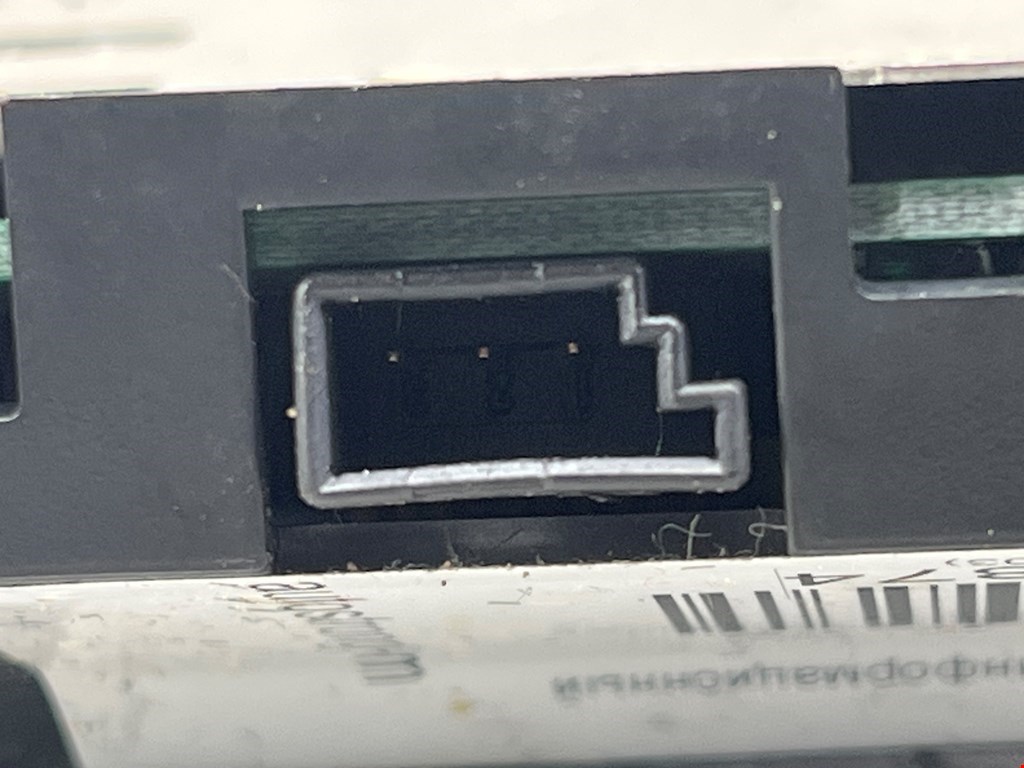 Дисплей информационный (компьютера) MERCEDES-BENZ C-Class C-klasse W203 2000-2007