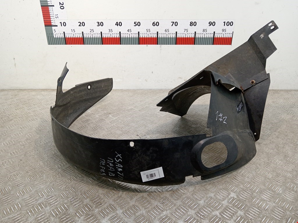 Локер (подкрылок) передний правый CITROEN Xantia 1993-2002