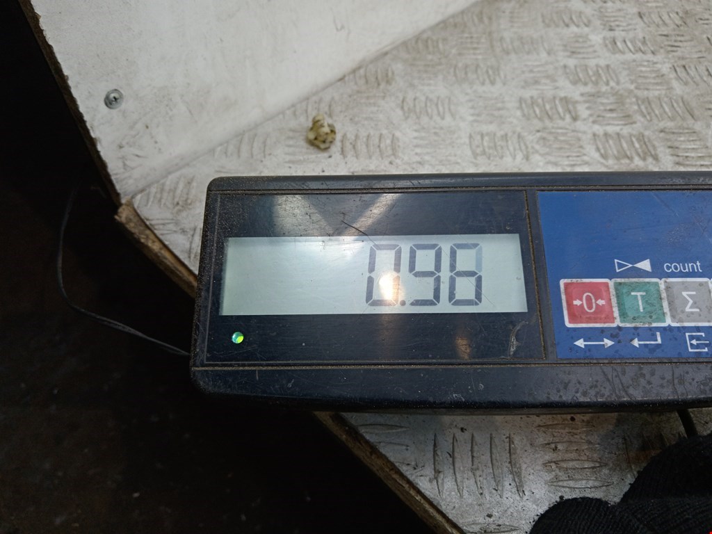 Локер (подкрылок) передний правый CITROEN Xantia 1993-2002