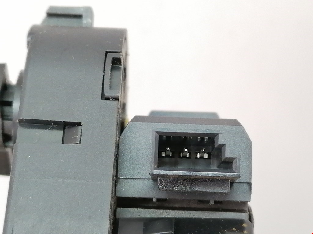 Моторчик заслонки печки BMW 7er 7 серия E65/E66 2001-2008