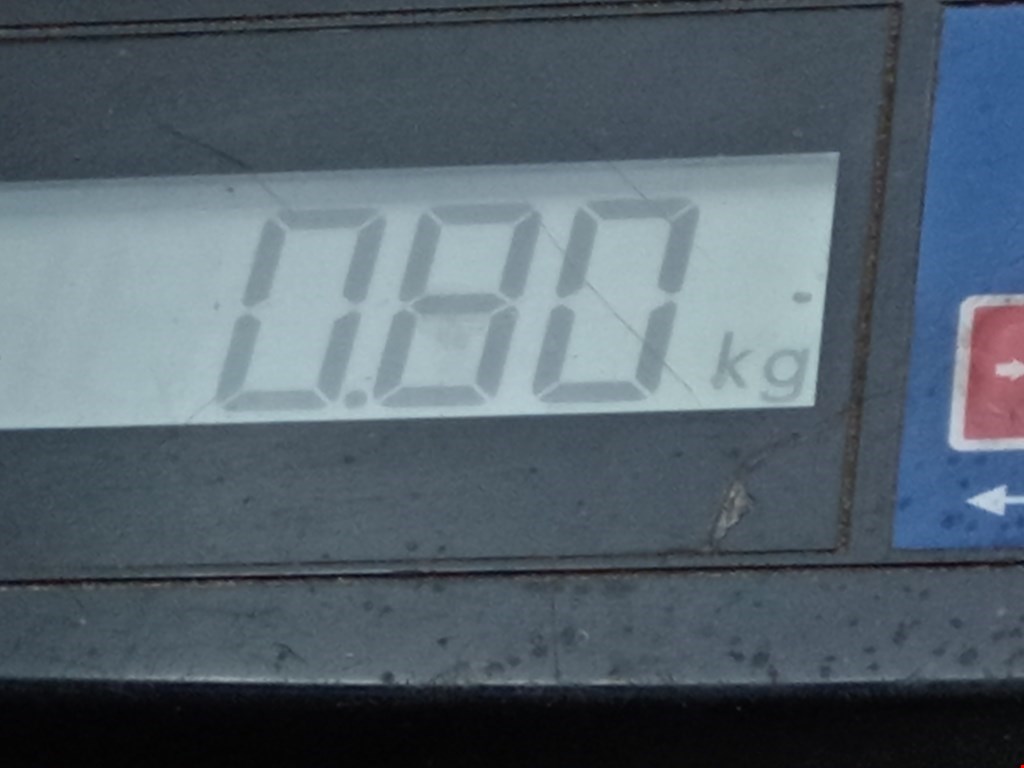 Локер (подкрылок) передний левый FIAT Bravo 1995-2001