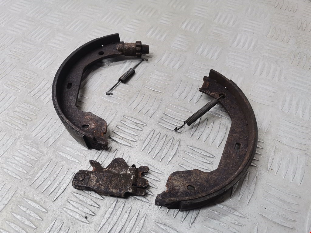 Механизм ручного тормоза (ручника) BMW X5 E53 1999-2006