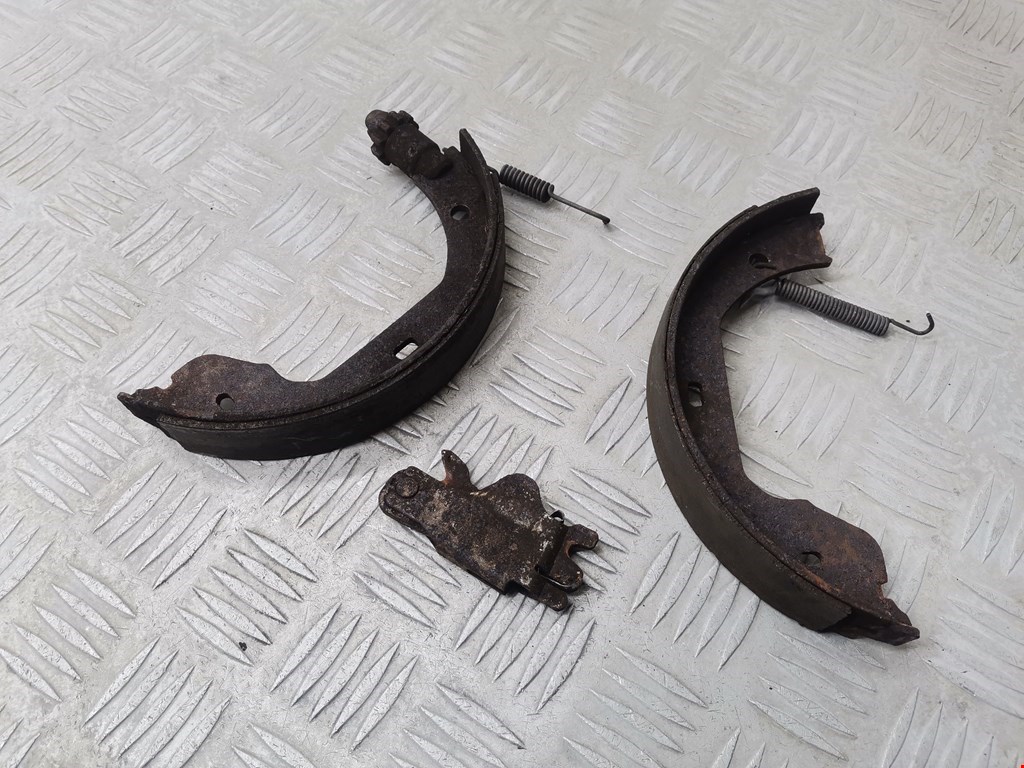 Механизм ручного тормоза (ручника) BMW X5 E53 1999-2006