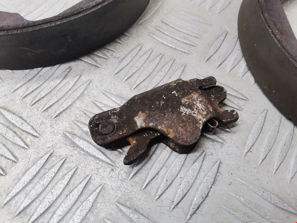 Механизм ручного тормоза (ручника) BMW X5 E53 1999-2006