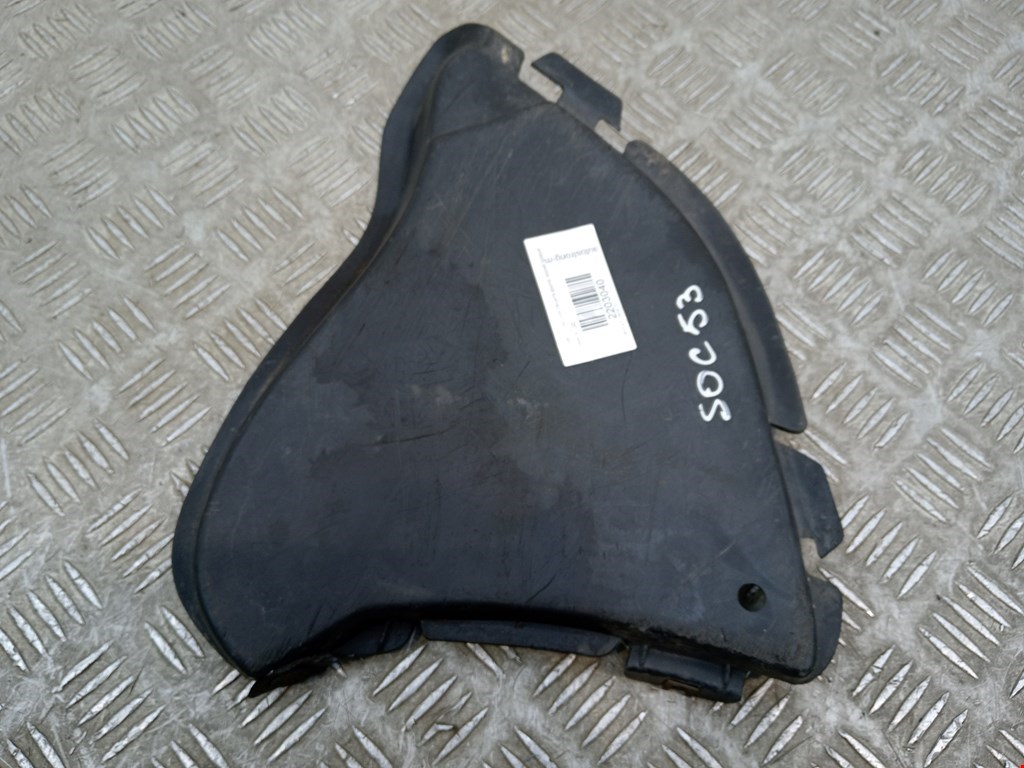 Локер (подкрылок) задний правый SKODA Octavia A4 1U- 1997-2010