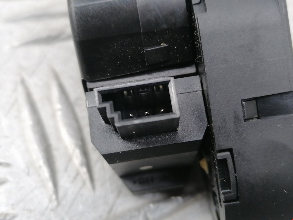 Моторчик заслонки печки BMW 7er 7 серия E65/E66 2001-2008