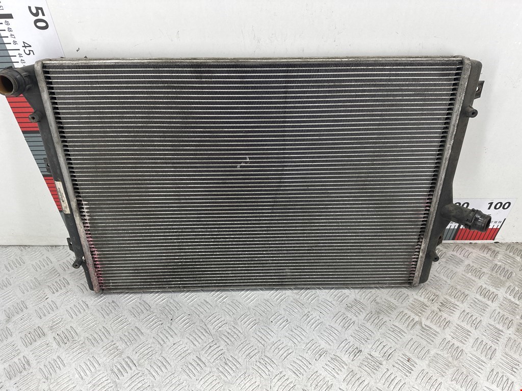 Радиатор основной VOLKSWAGEN Passat B6 2005-2011