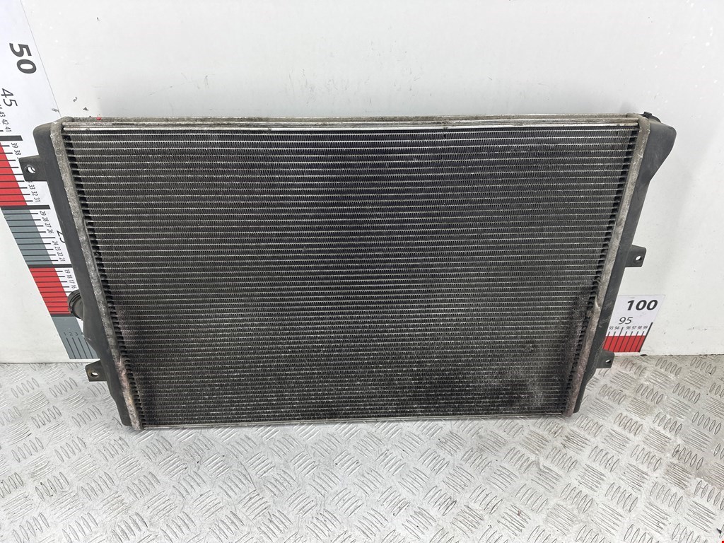 Радиатор основной VOLKSWAGEN Passat B6 2005-2011