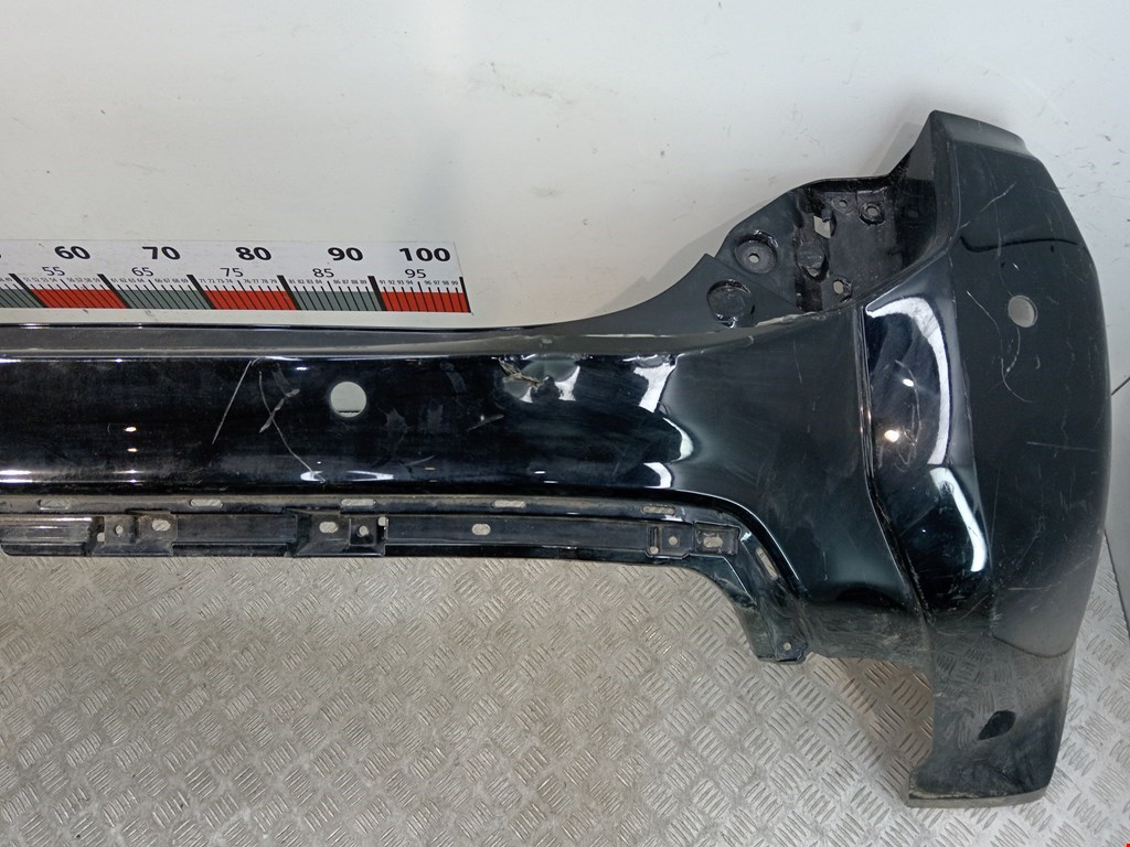 Бампер задний MITSUBISHI Pajero Sport 2015-н.в.